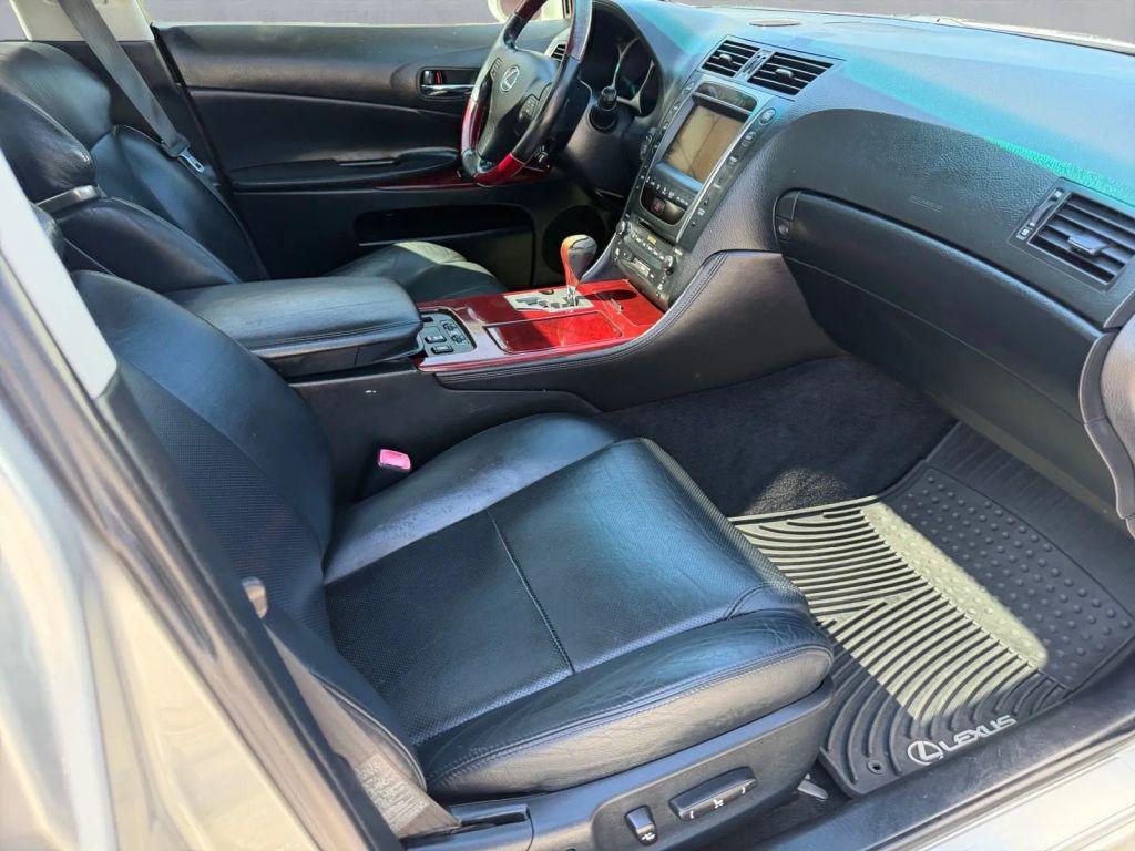 used 2008 Lexus GS 350 car, priced at $10,990