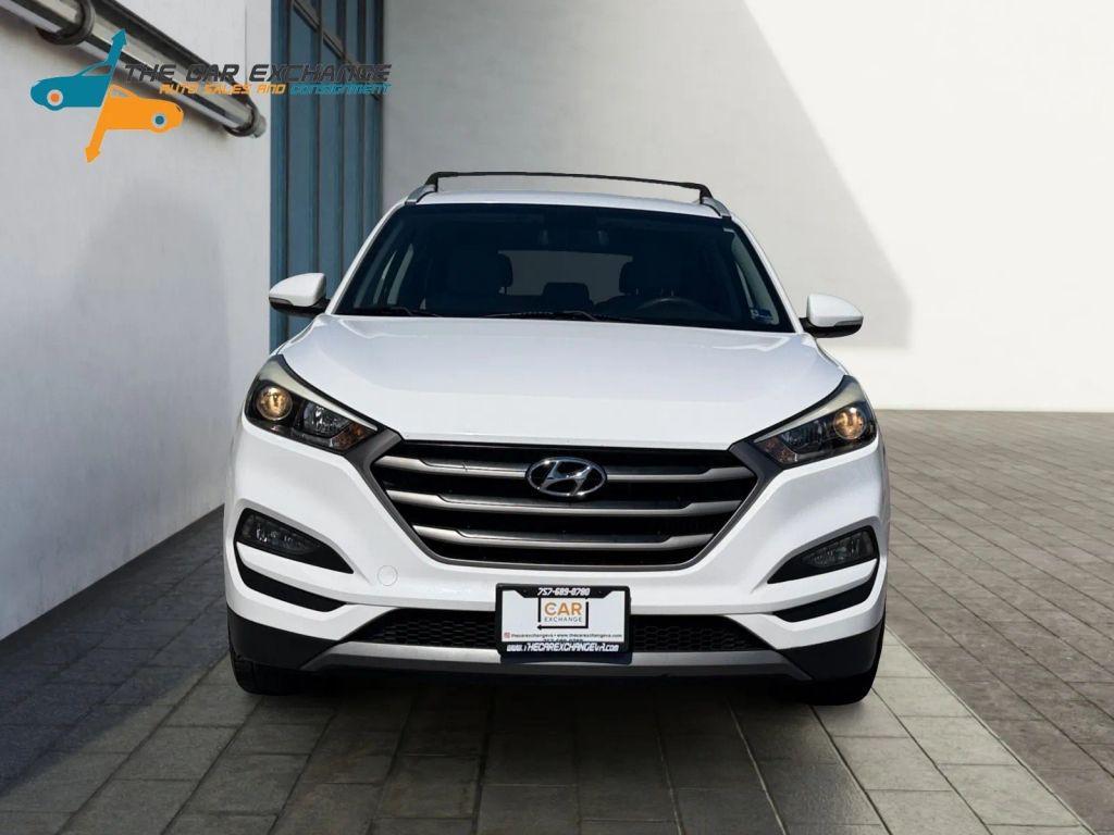 used 2016 Hyundai Tucson car, priced at $12,990