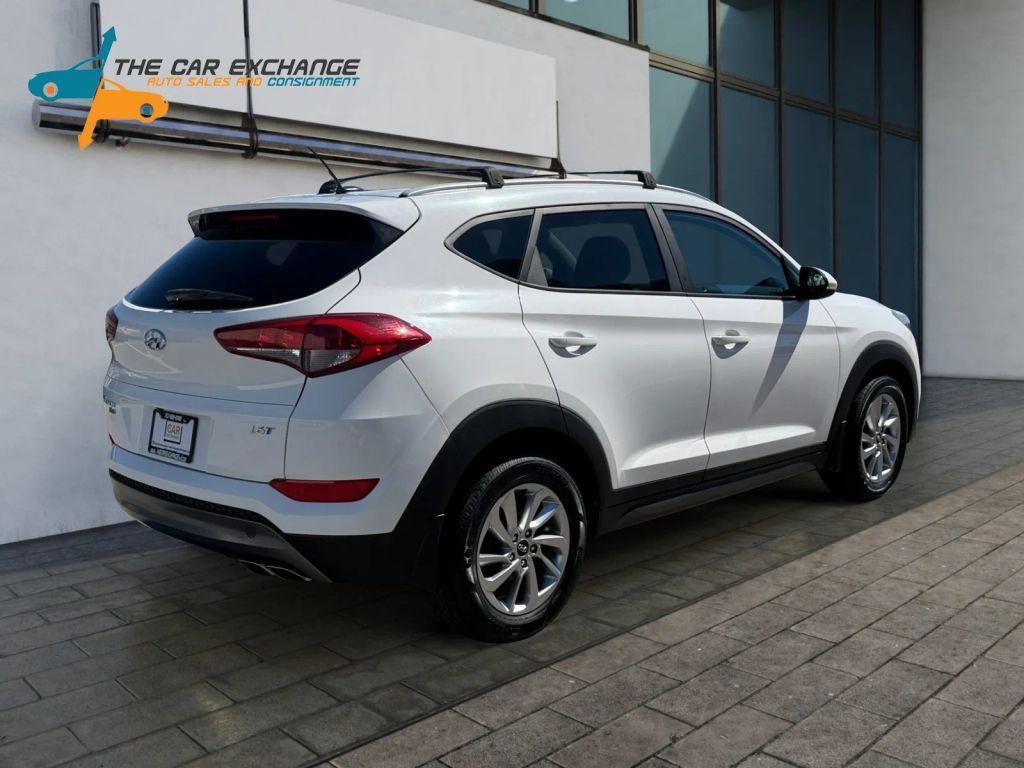 used 2016 Hyundai Tucson car, priced at $12,990