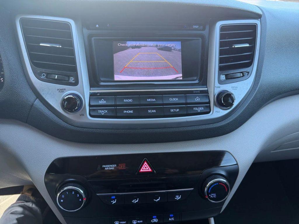 used 2016 Hyundai Tucson car, priced at $12,990