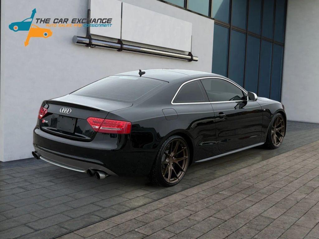 used 2011 Audi S5 car, priced at $10,990