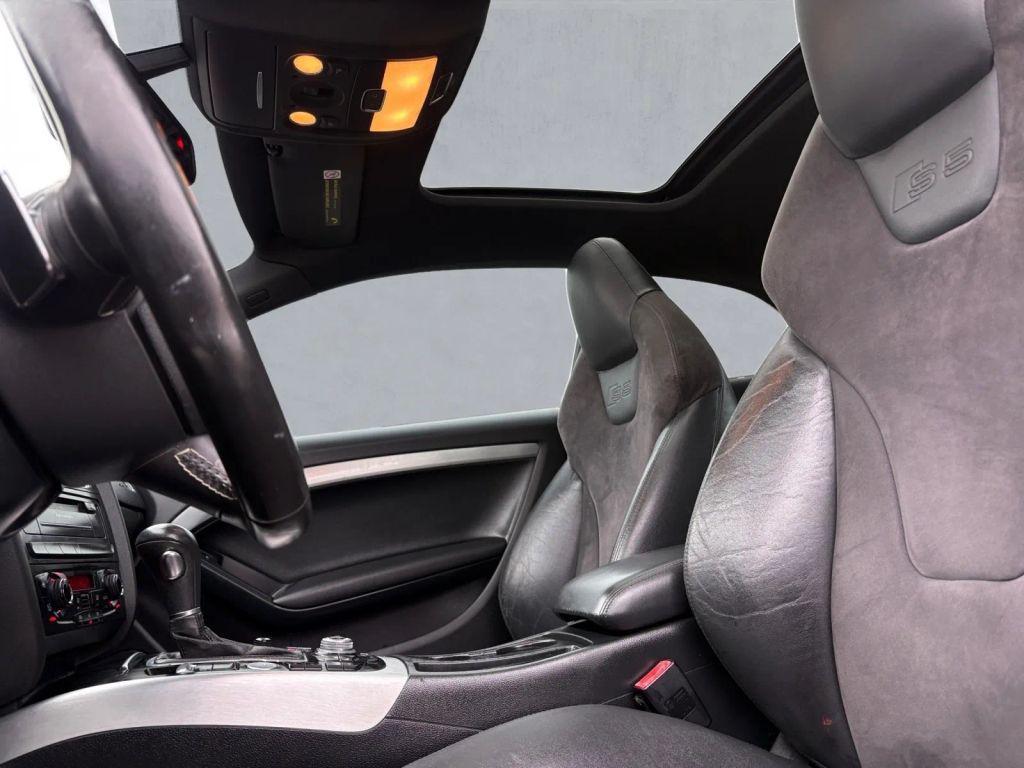 used 2011 Audi S5 car, priced at $10,990