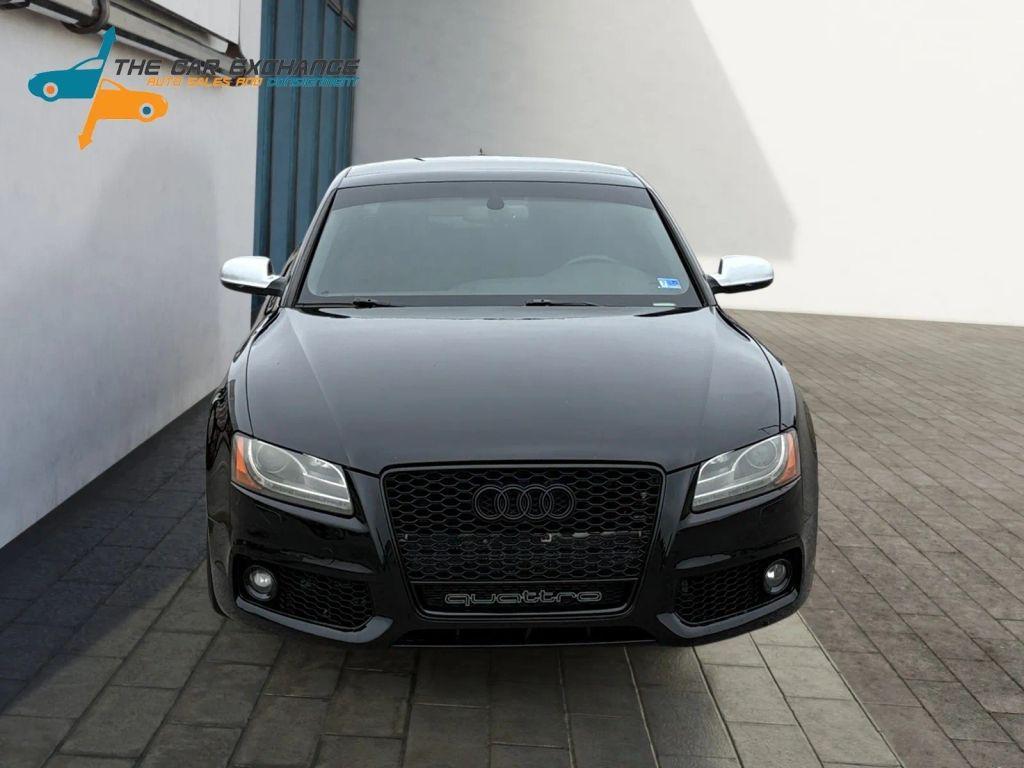used 2011 Audi S5 car, priced at $10,990