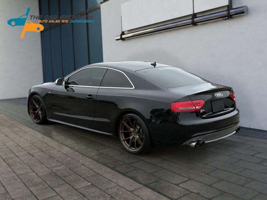 used 2011 Audi S5 car, priced at $10,990