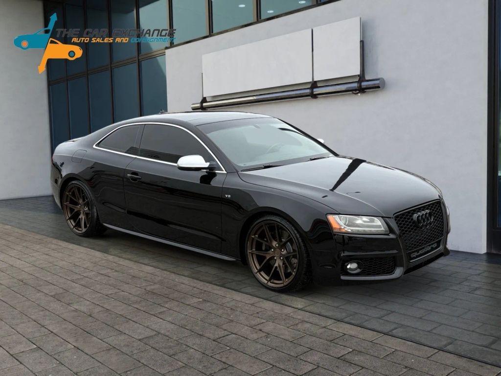 used 2011 Audi S5 car, priced at $10,990