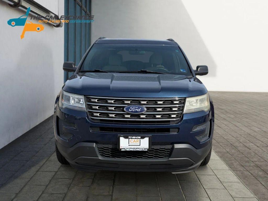 used 2016 Ford Explorer car, priced at $12,990
