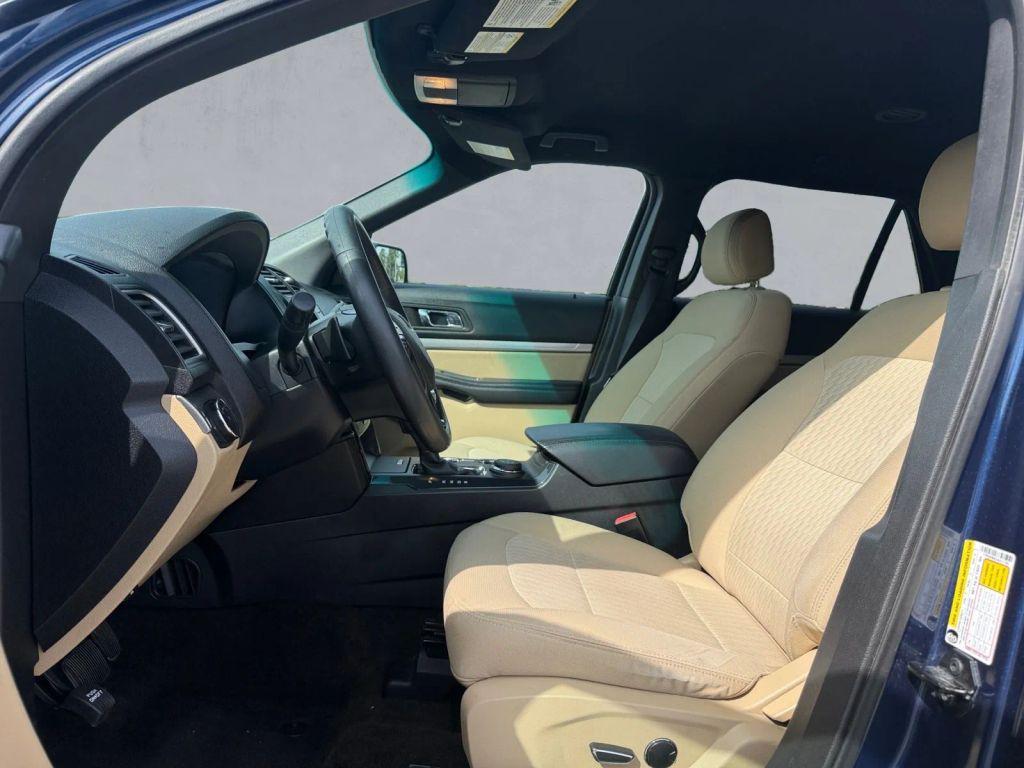 used 2016 Ford Explorer car, priced at $12,990