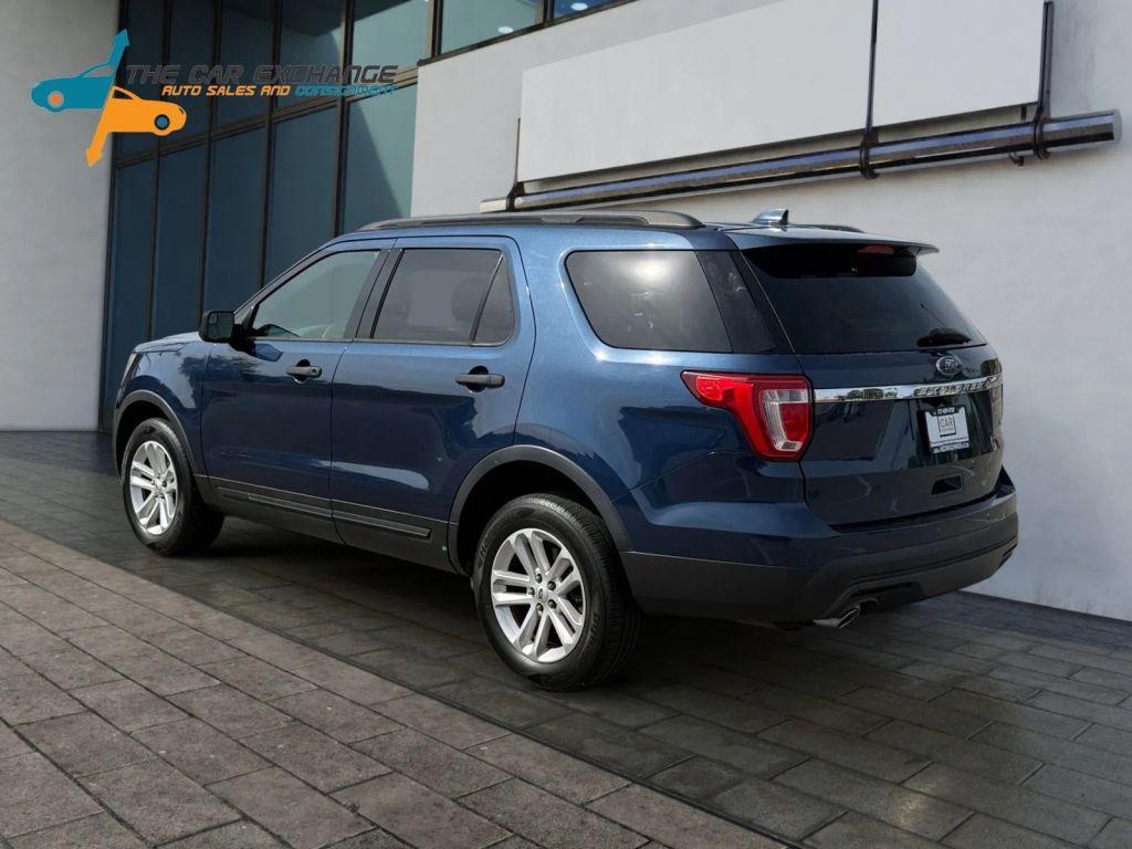 used 2016 Ford Explorer car, priced at $12,990