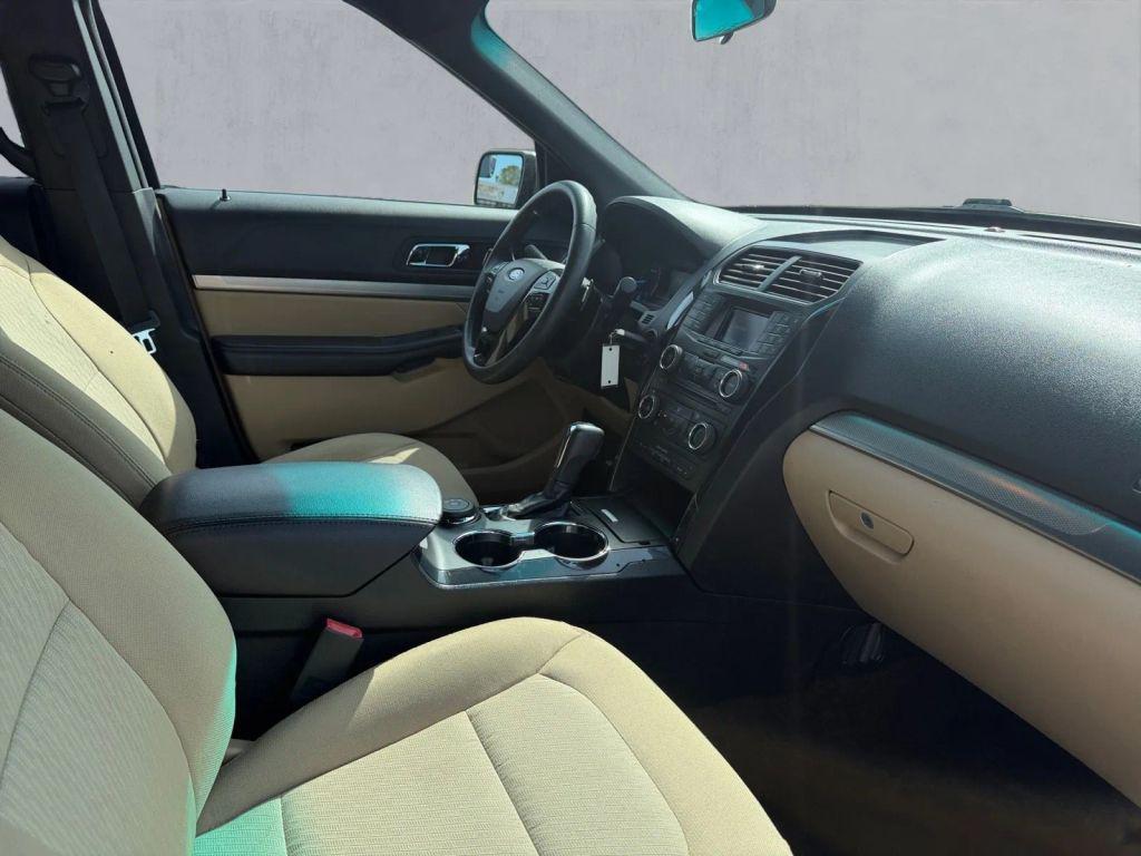 used 2016 Ford Explorer car, priced at $12,990