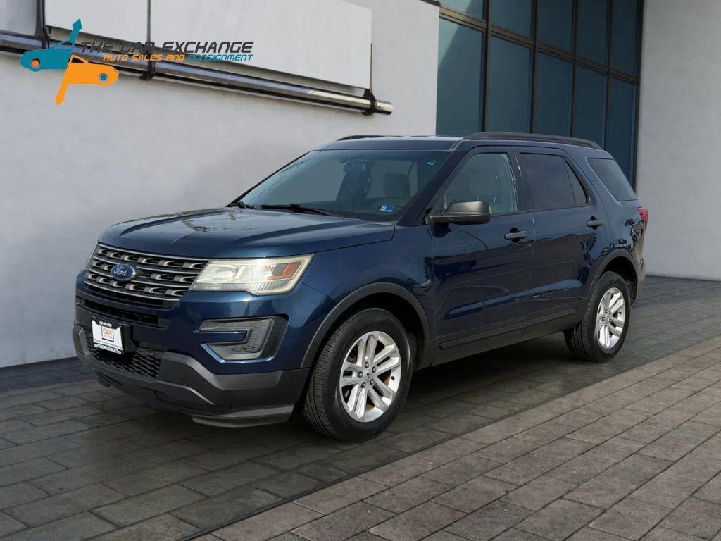 used 2016 Ford Explorer car, priced at $12,990