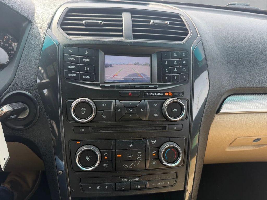 used 2016 Ford Explorer car, priced at $12,990