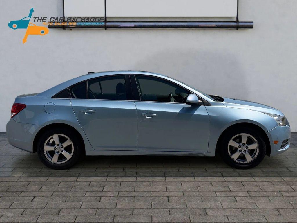 used 2012 Chevrolet Cruze car, priced at $6,990