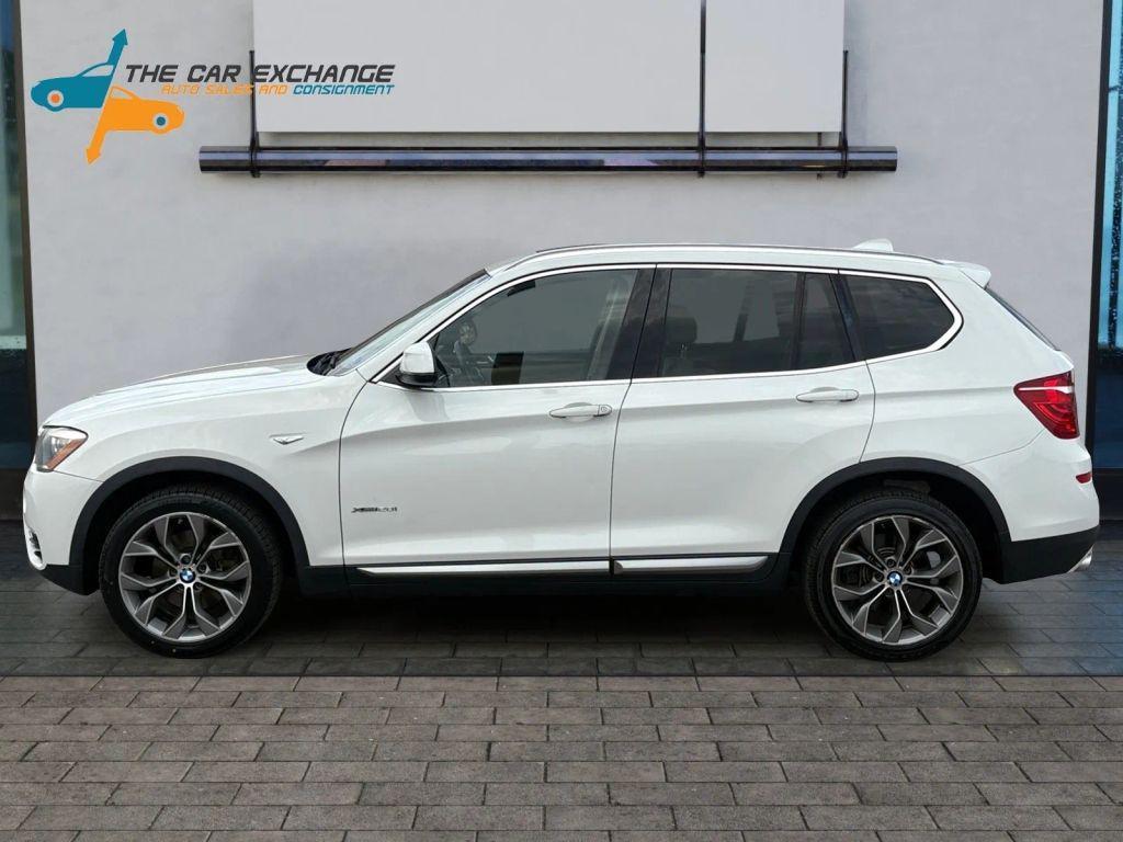 used 2015 BMW X3 car, priced at $10,990