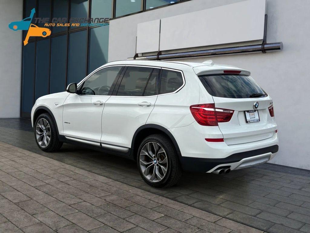 used 2015 BMW X3 car, priced at $10,990