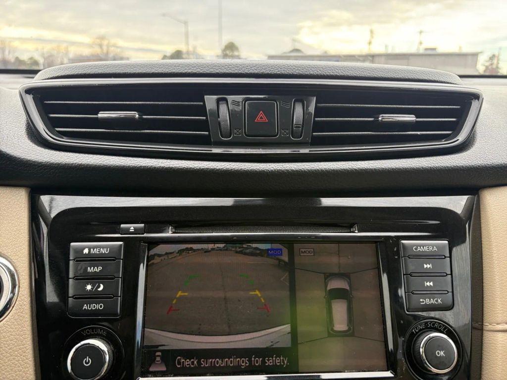 used 2020 Nissan Rogue car, priced at $15,000