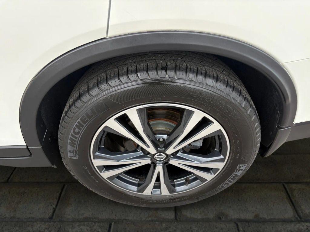 used 2020 Nissan Rogue car, priced at $15,000
