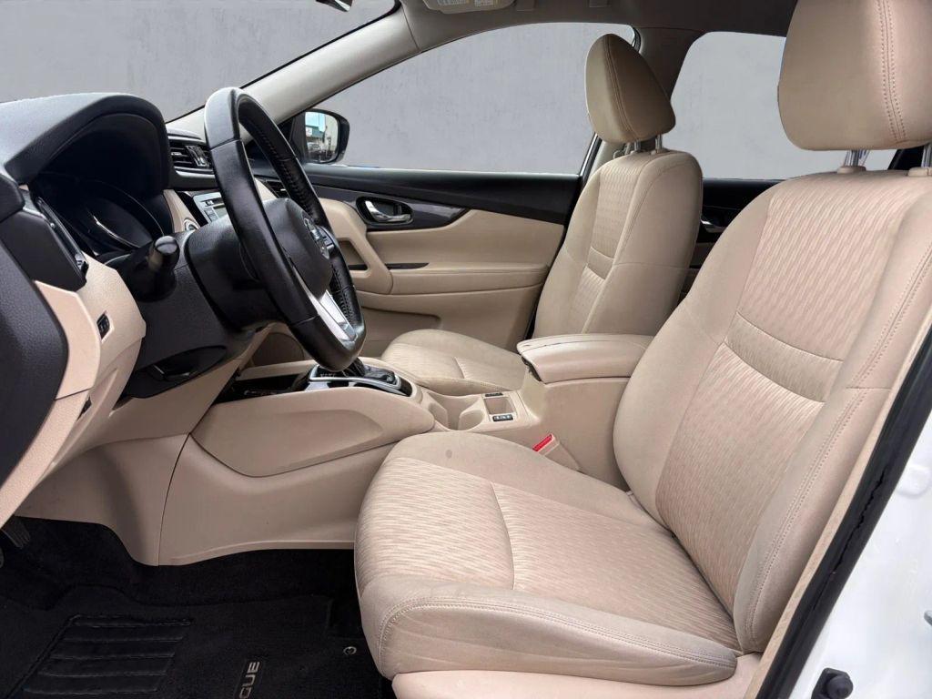 used 2020 Nissan Rogue car, priced at $15,000