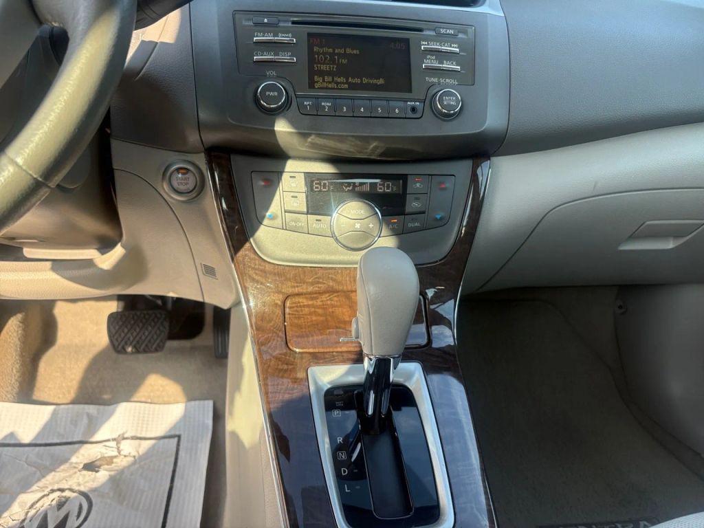 used 2013 Nissan Sentra car, priced at $7,350