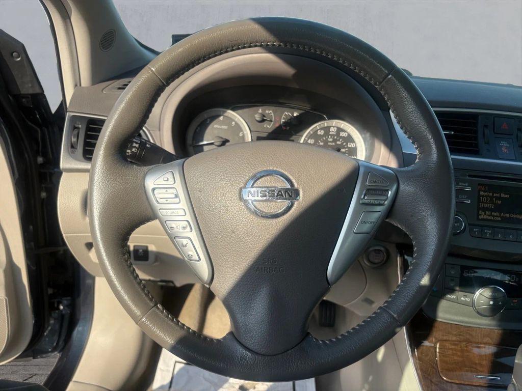 used 2013 Nissan Sentra car, priced at $7,350