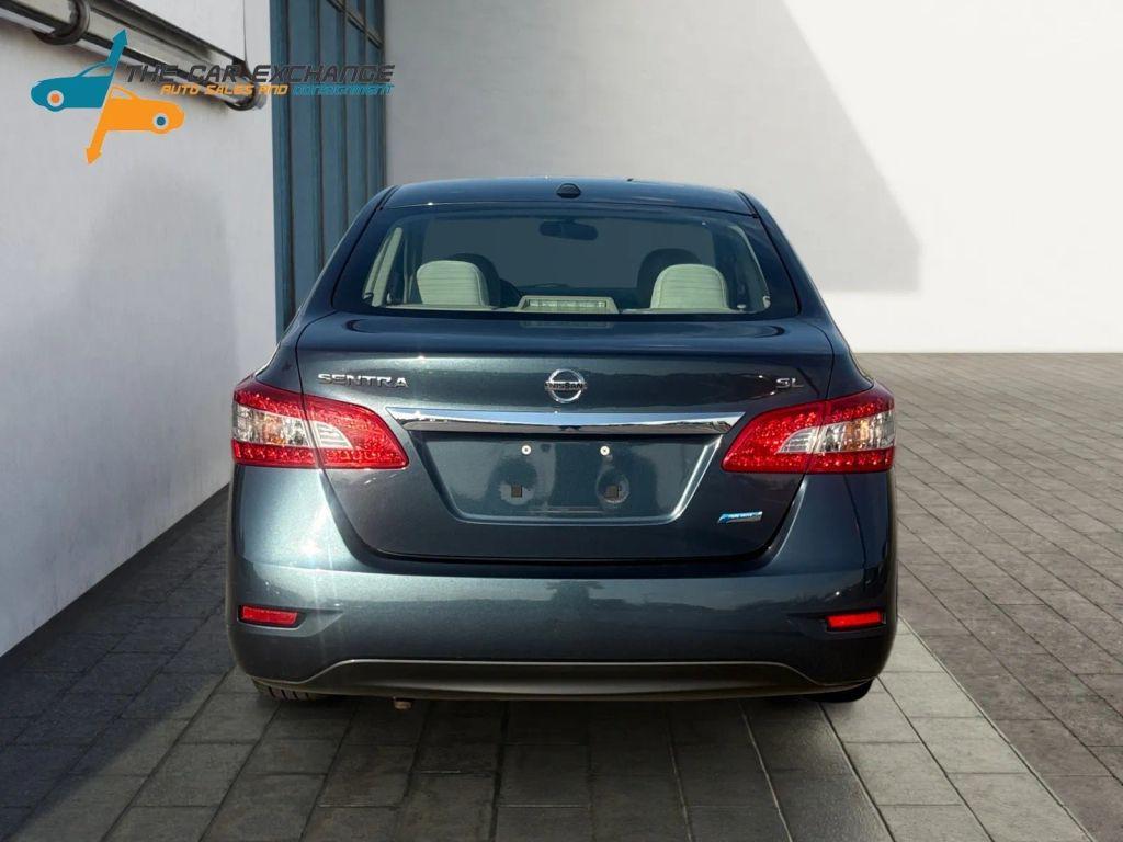 used 2013 Nissan Sentra car, priced at $7,350