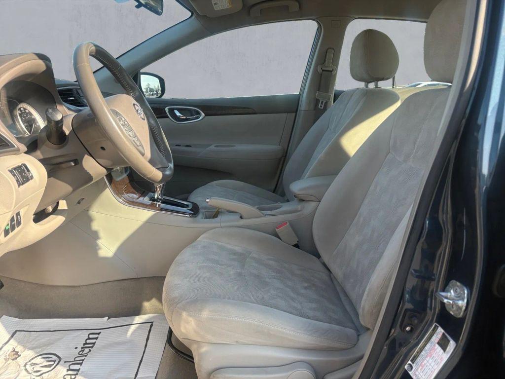 used 2013 Nissan Sentra car, priced at $7,350