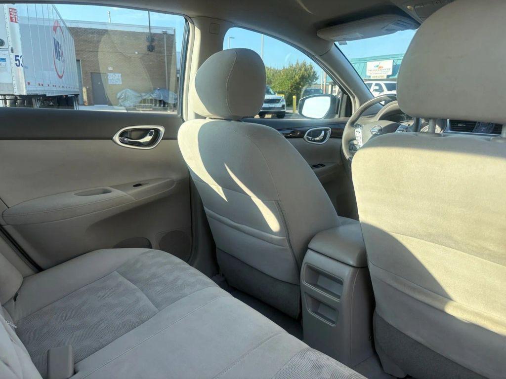 used 2013 Nissan Sentra car, priced at $7,350