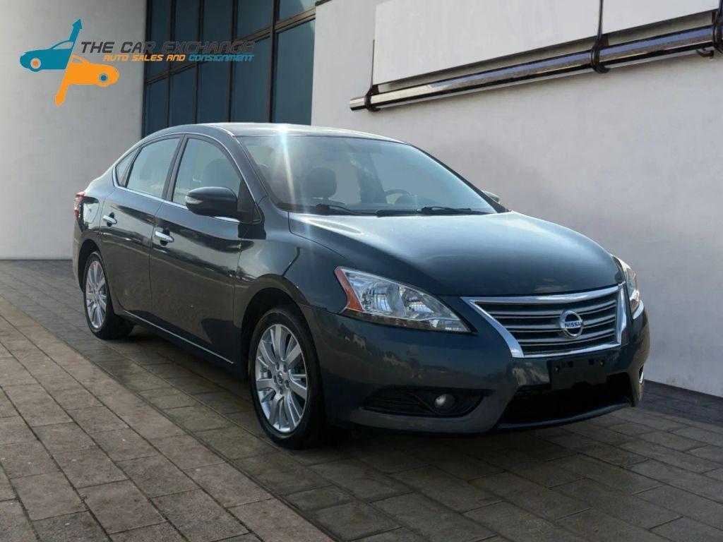 used 2013 Nissan Sentra car, priced at $7,350