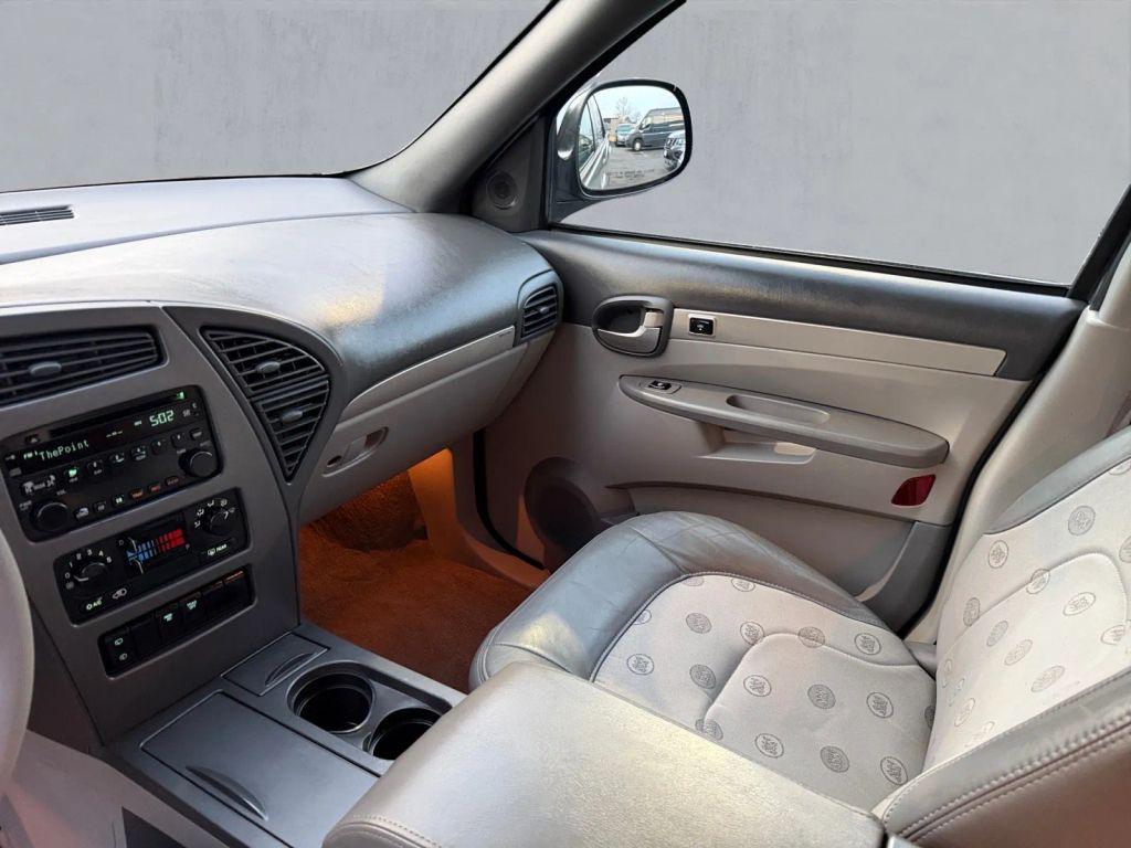 used 2003 Buick Rendezvous car, priced at $5,500