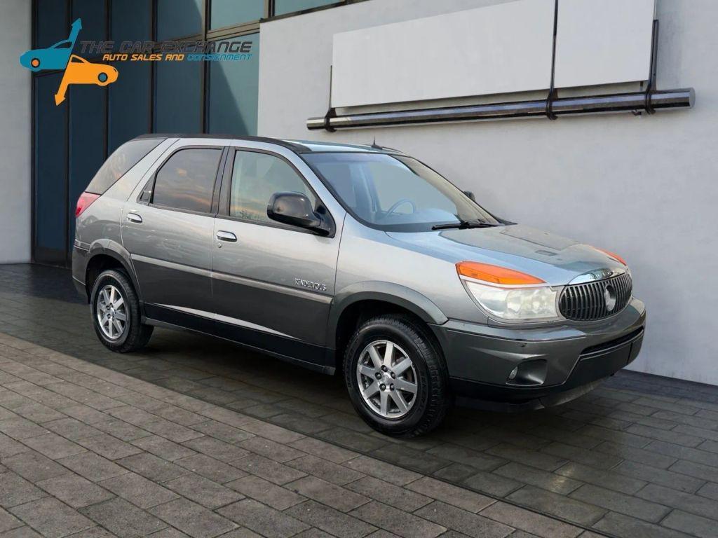 used 2003 Buick Rendezvous car, priced at $5,500