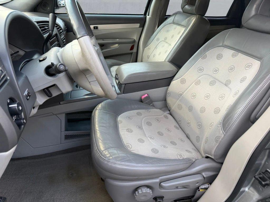 used 2003 Buick Rendezvous car, priced at $5,500