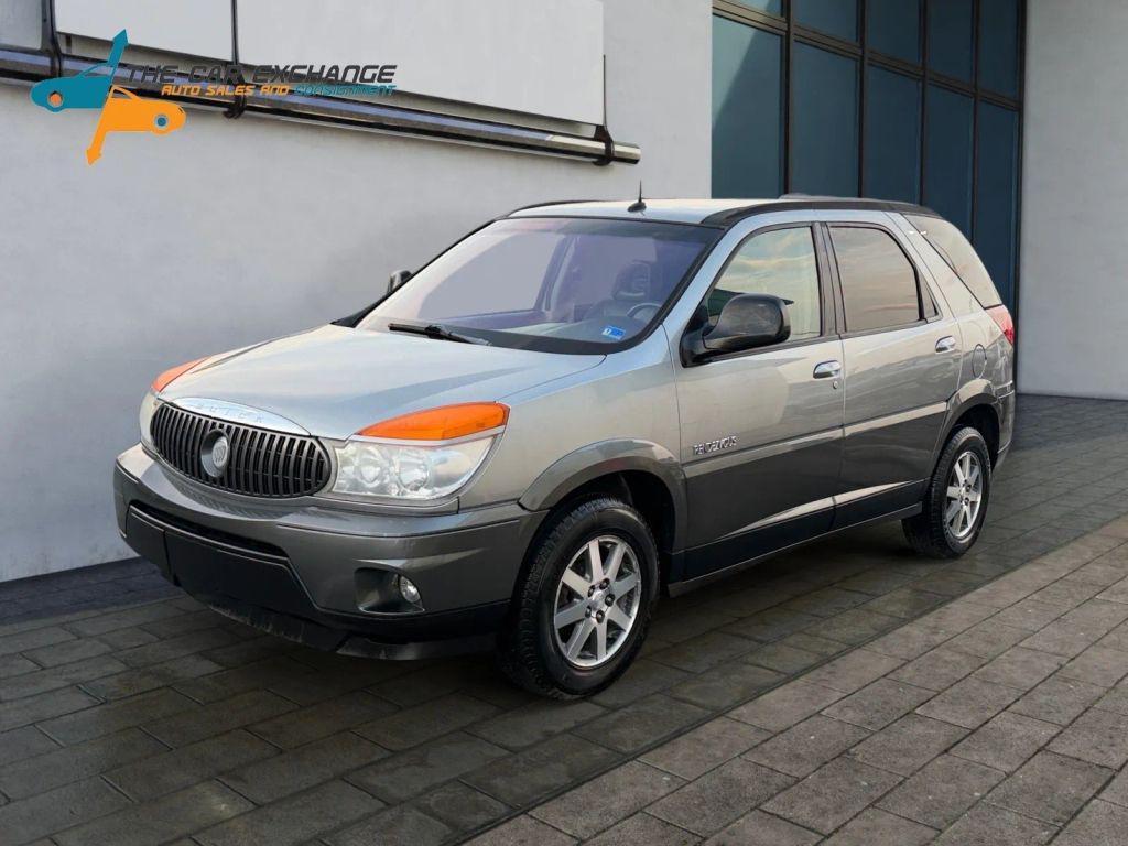 used 2003 Buick Rendezvous car, priced at $5,500
