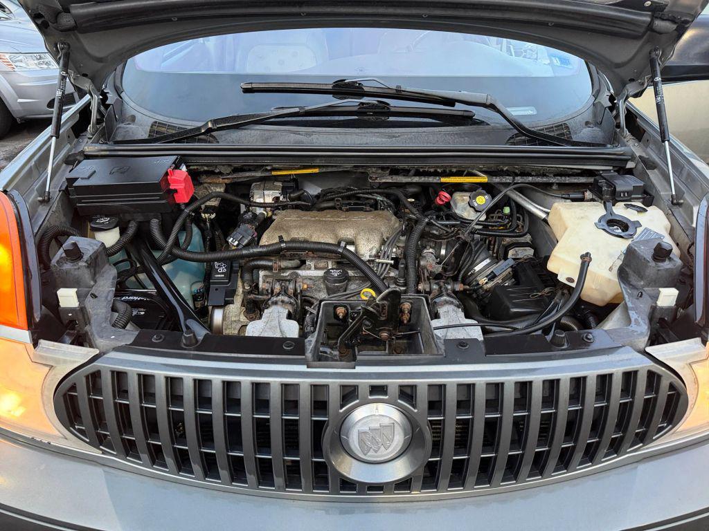 used 2003 Buick Rendezvous car, priced at $5,500