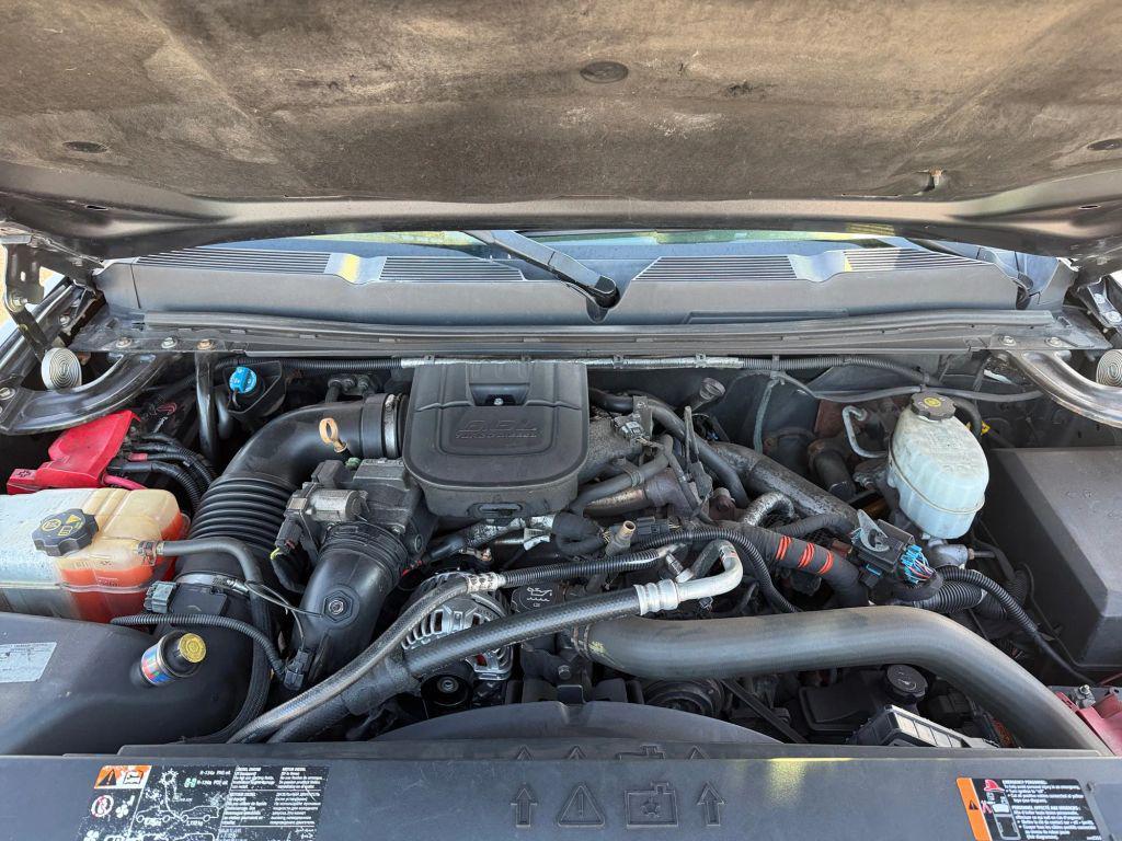 used 2011 Chevrolet Silverado 2500 car, priced at $18,999
