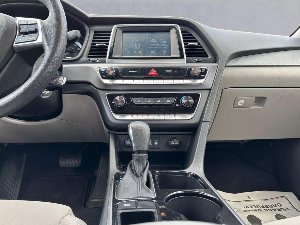 used 2019 Hyundai Sonata car, priced at $14,599