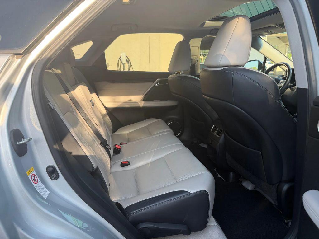 used 2017 Lexus RX 350 car, priced at $23,995