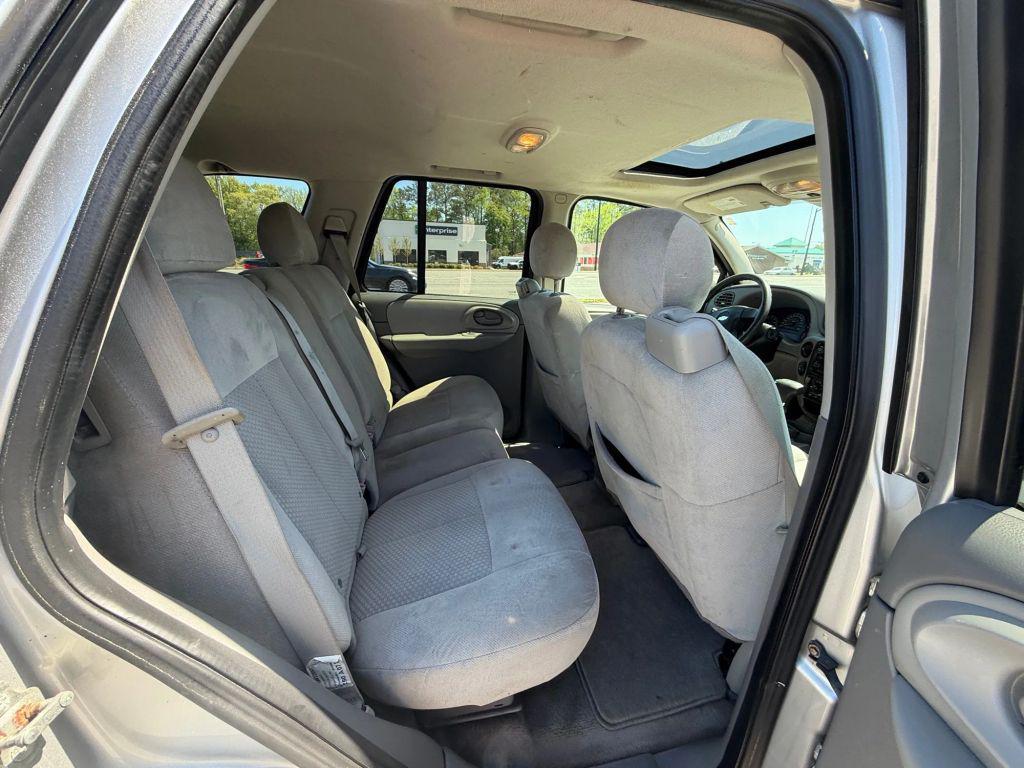 used 2008 Chevrolet TrailBlazer car, priced at $5,999