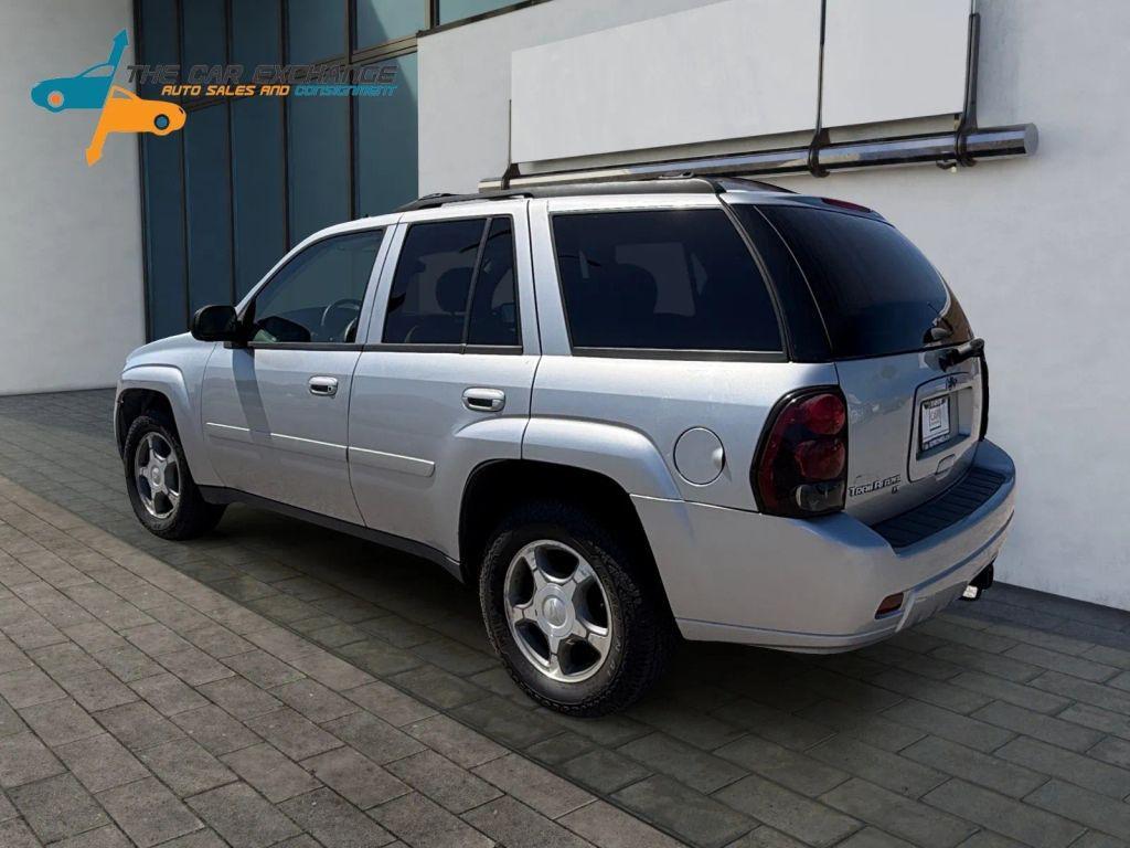 used 2008 Chevrolet TrailBlazer car, priced at $5,999