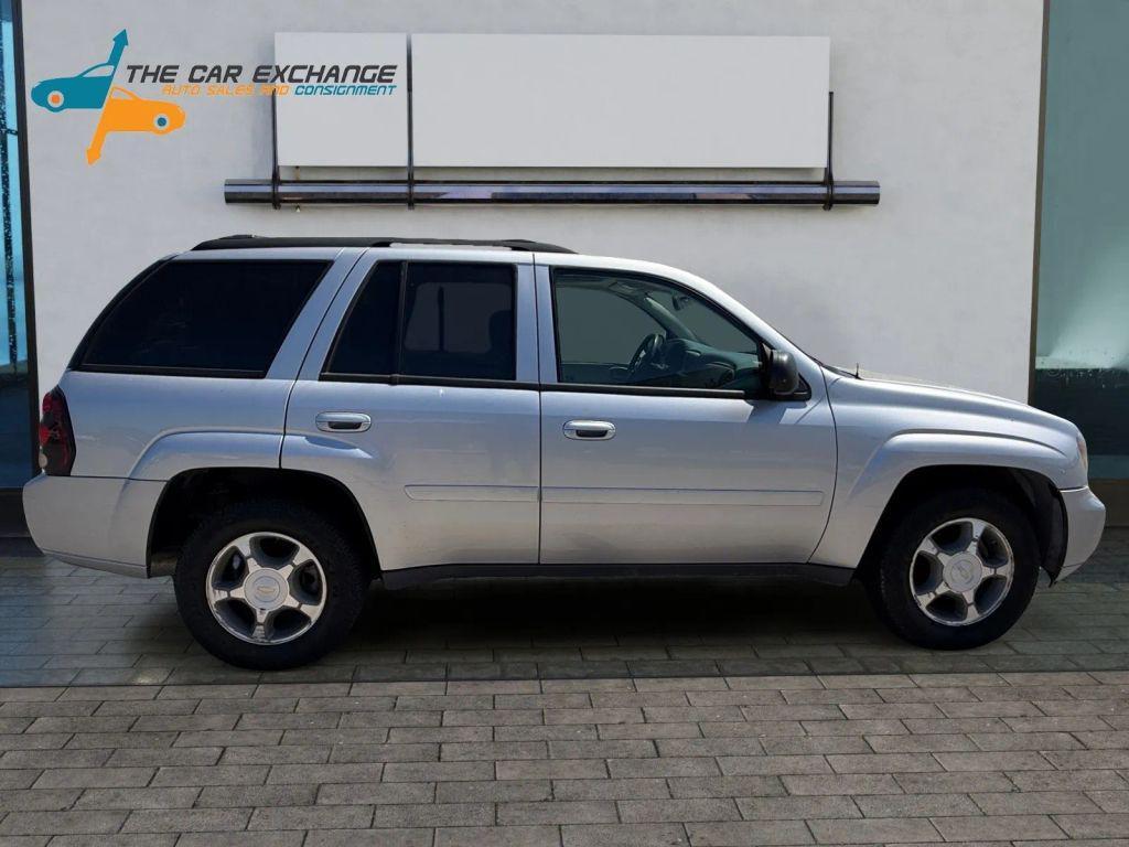 used 2008 Chevrolet TrailBlazer car, priced at $5,999