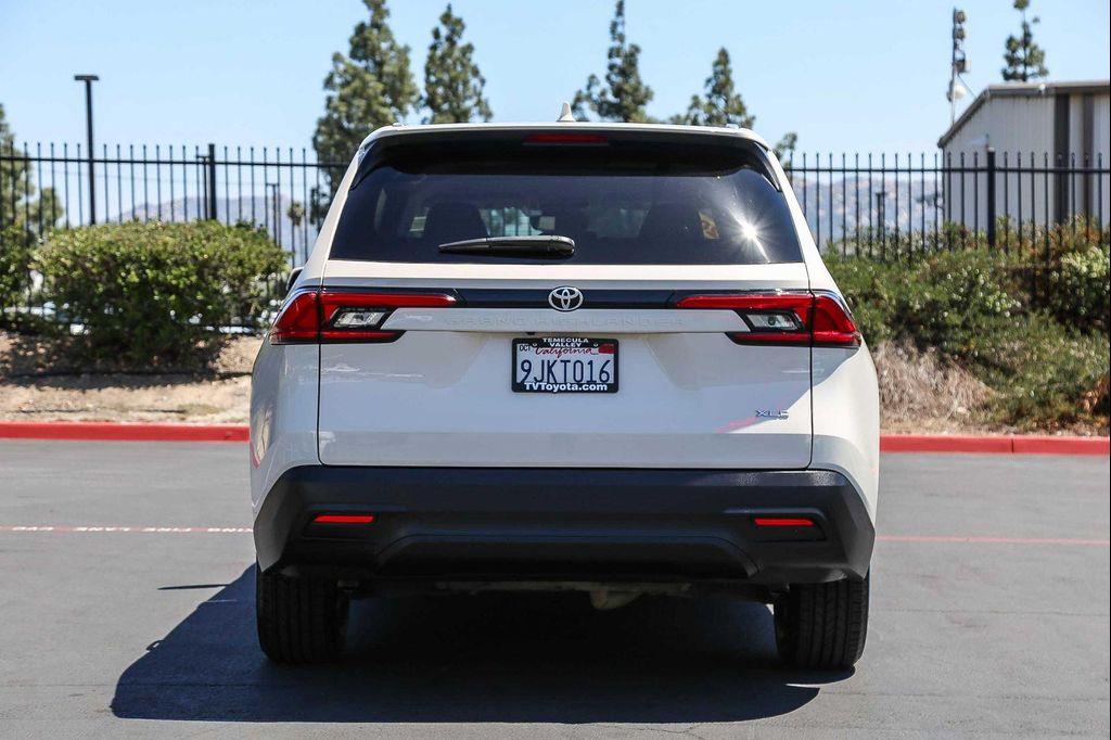 used 2024 Toyota Grand Highlander car, priced at $41,684