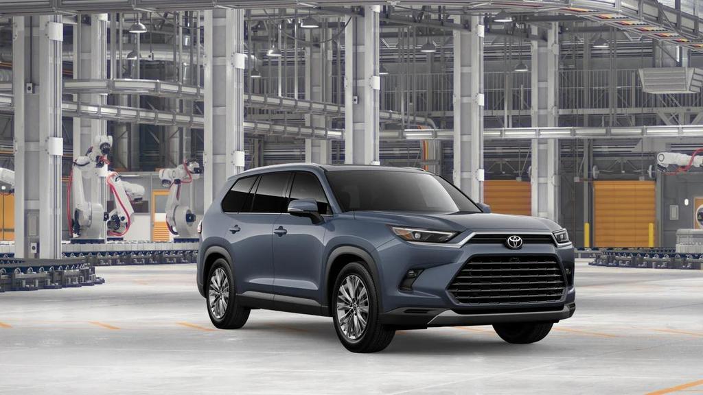 new 2026 Toyota Grand Highlander car, priced at $57,693