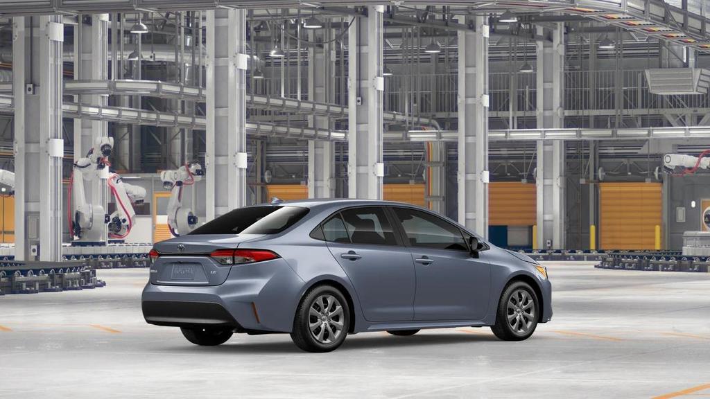 new 2026 Toyota Corolla car, priced at $25,248