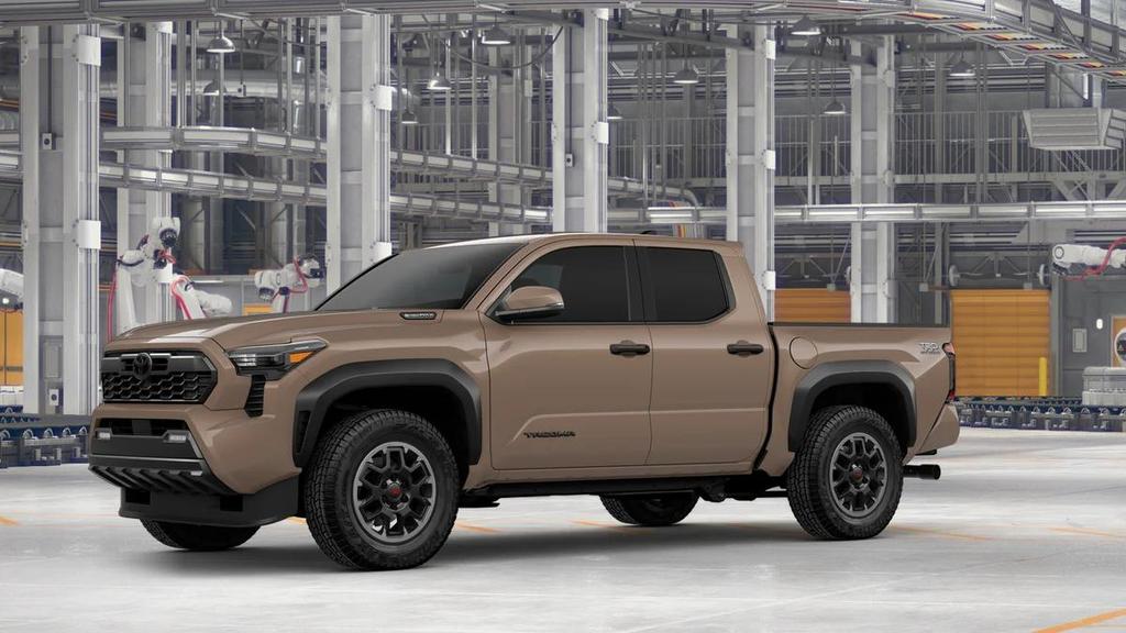 new 2026 Toyota Tacoma Hybrid car, priced at $59,034
