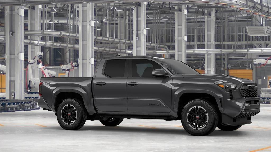 new 2026 Toyota Tacoma car, priced at $46,809