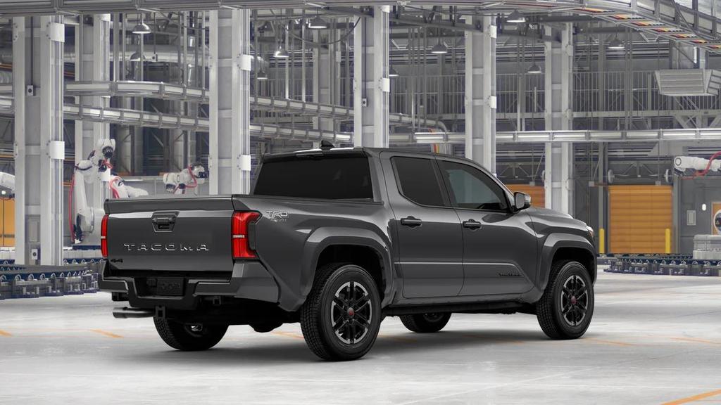new 2026 Toyota Tacoma car, priced at $46,809