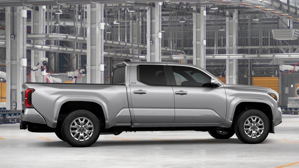 new 2026 Toyota Tacoma car, priced at $44,088