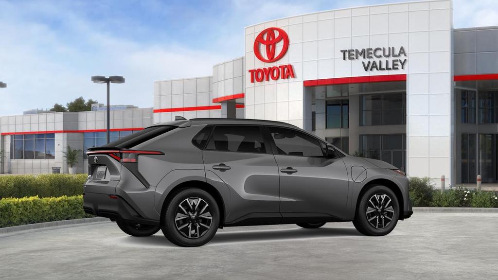 new 2026 Toyota bZ car, priced at $32,843