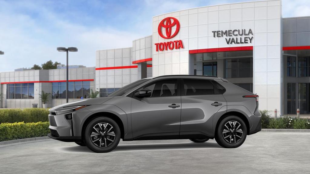 new 2026 Toyota bZ car, priced at $32,843