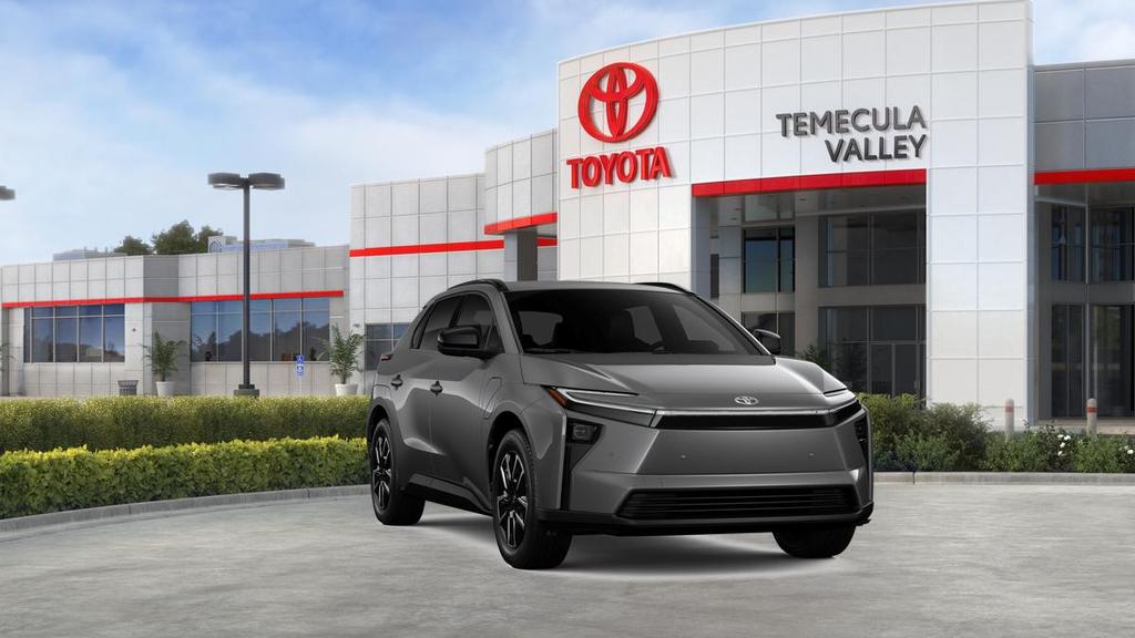 new 2026 Toyota bZ car, priced at $32,843