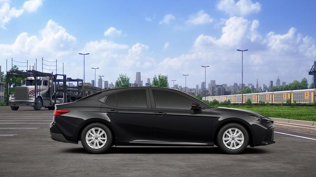 new 2026 Toyota Camry car, priced at $30,818