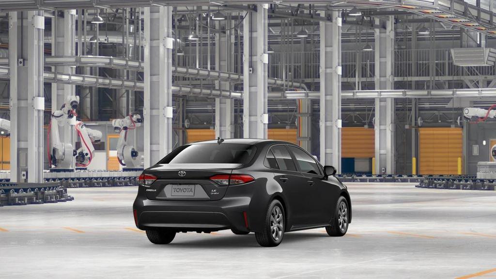 new 2026 Toyota Corolla Hybrid car, priced at $26,358